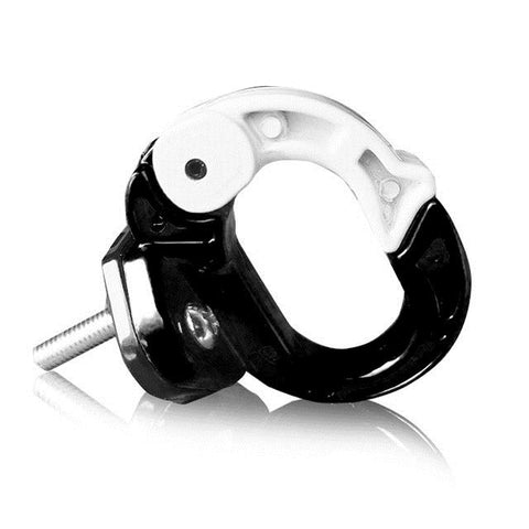 BIKIGHT Front Hanger Helmet Bags Claw Gadget for Xiaomi Mijia M365 Electric Scooter Skateboard Tools Bottle Luggage Cargo Carrier