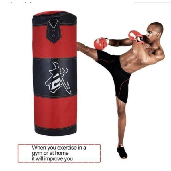 FITNESS HEAVY TRAINING PUNCHING BAG