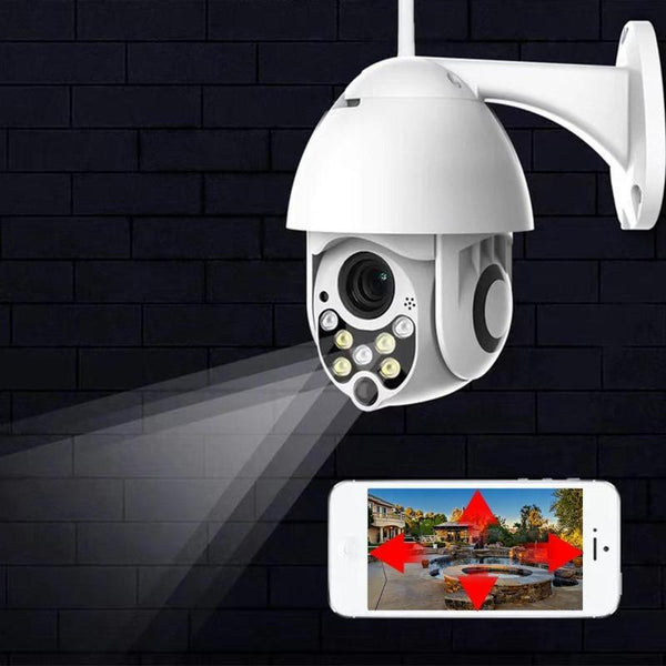 1080P WIFI SECURITY CAMERA