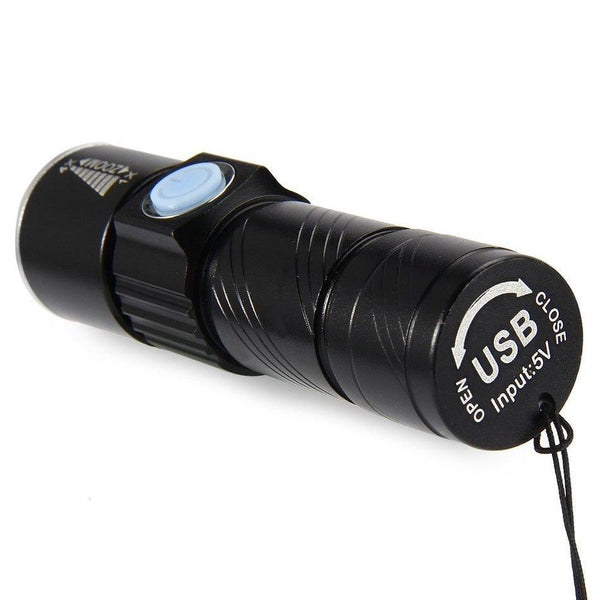 Tactical Flash Light Torch