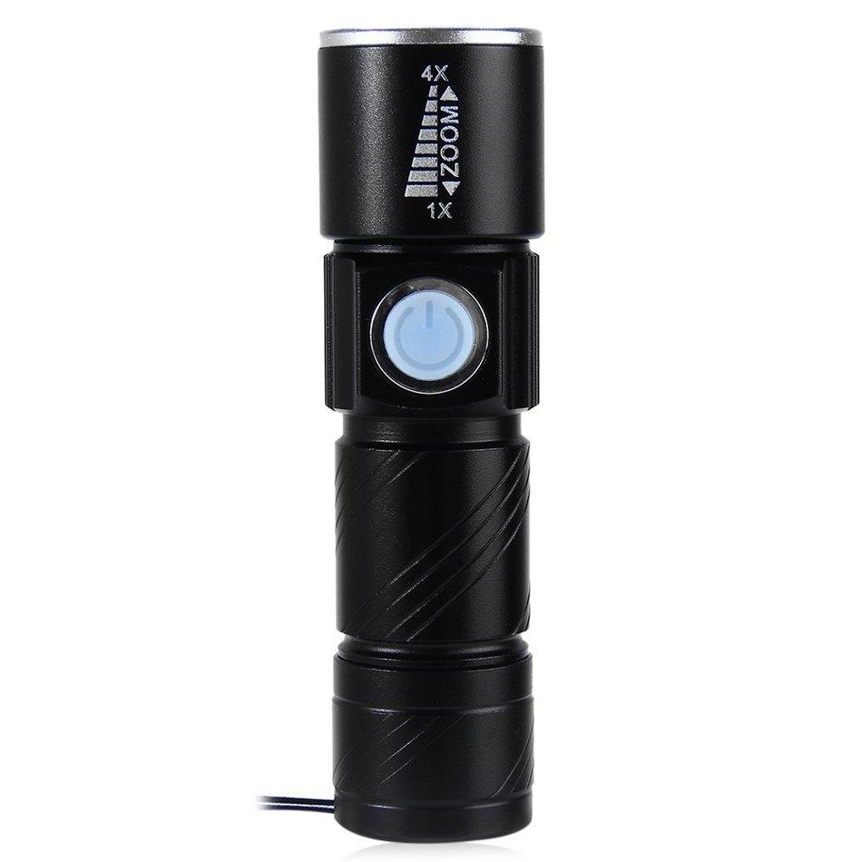 Tactical Flash Light Torch