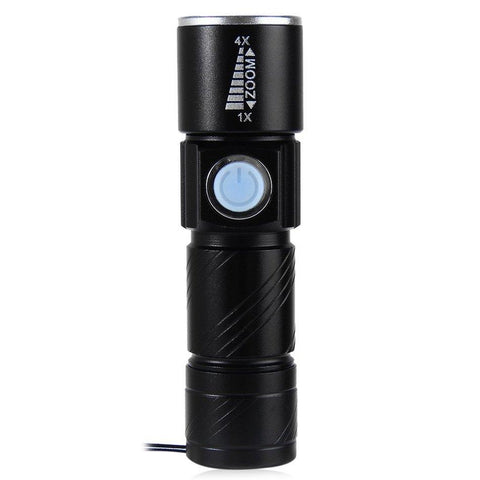 Tactical Flash Light Torch