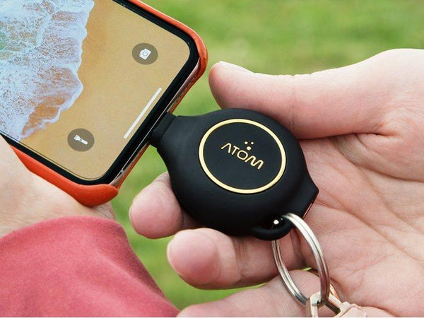 Emergency Phone Charger Keychain