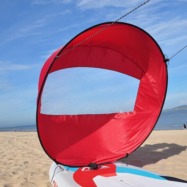 Foldable Kayak Boat Wind Sail