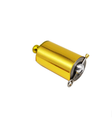 Magic Stick Portable Martial Arts Metal Magic Pocket Bo Staff