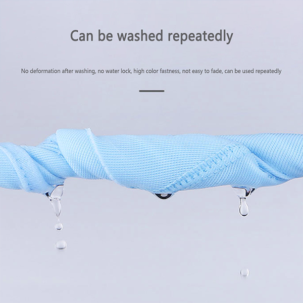 ICE SILK FULL FACE MASK