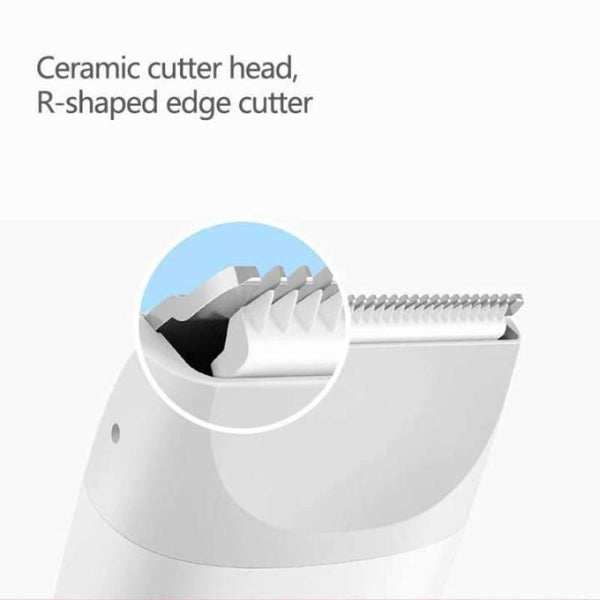 CORDLESS ELECTRIC HAIR CLIPPERS