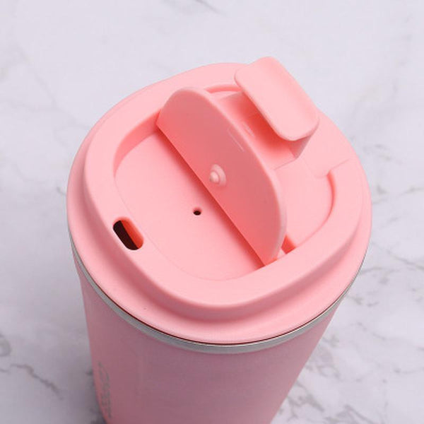 INSULATED COFFEE MUG