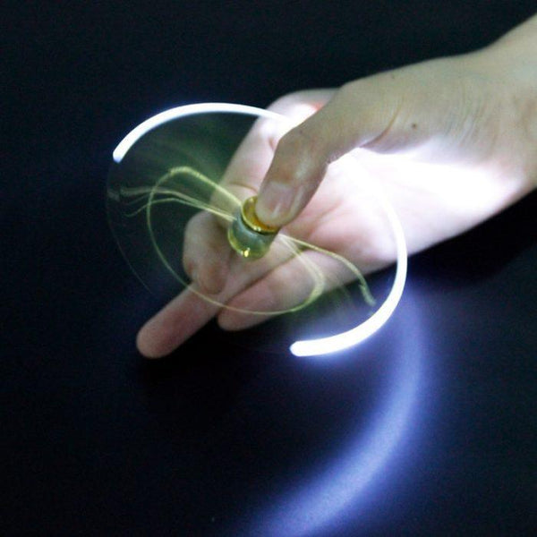 LED FIDGET SPINNING PEN