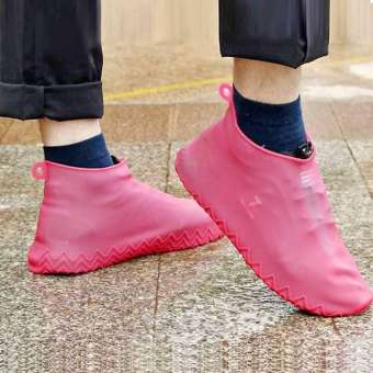 WATERPROOF SILICONE SHOE COVER