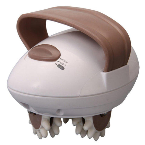 3D Roller Body Massaging Shaper
