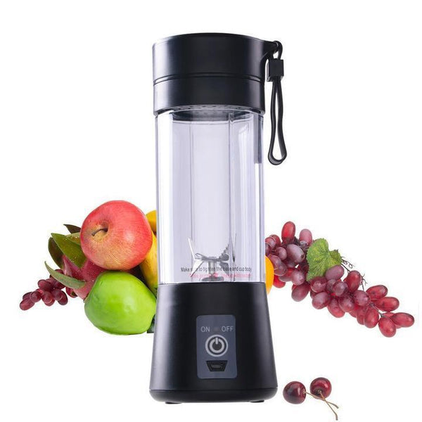 Quick Blender Rechargeable Portable Blender