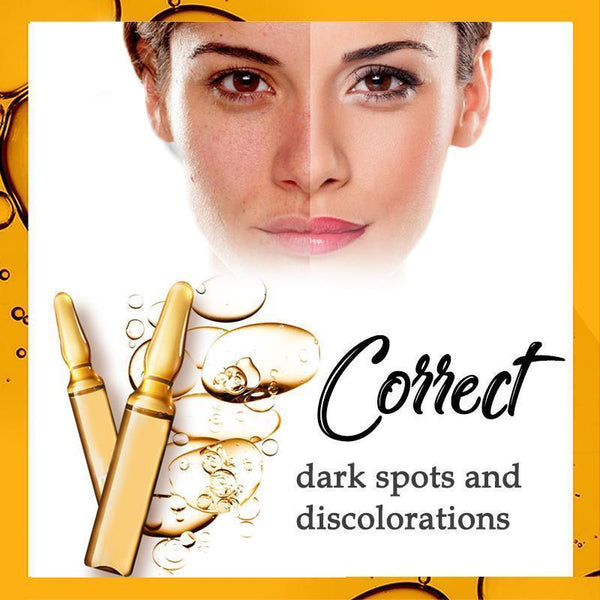 Dark Spot Curing Ampoule