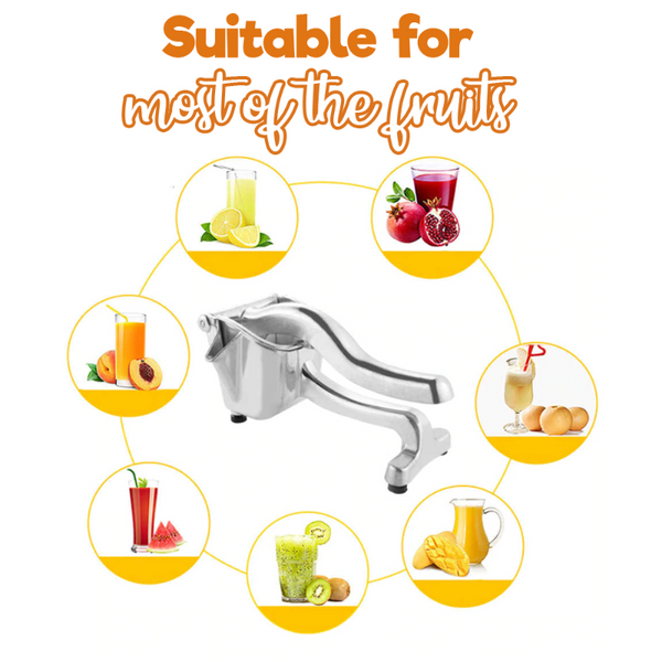 MANUAL CITRUS FRUIT SQUEEZER