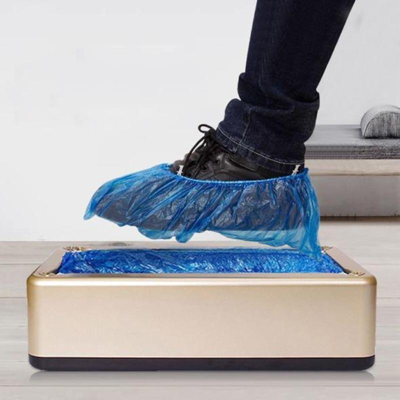 AUTOMATIC SHOES COVER DISPENSER