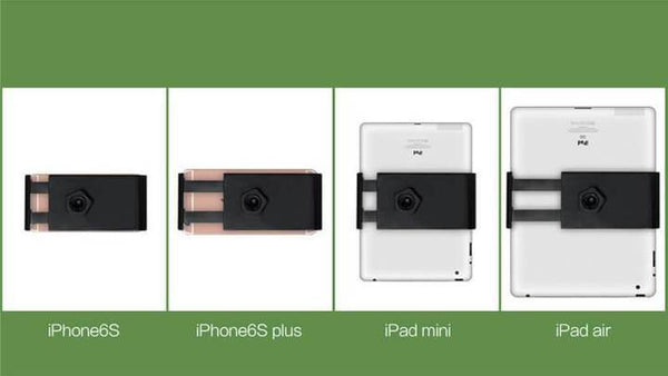 Lazy Phone & Tablet Bracket