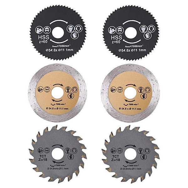 Multi-function Circular Saw