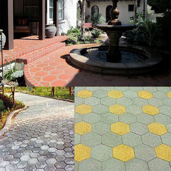 Mintiml Path Floor Mould