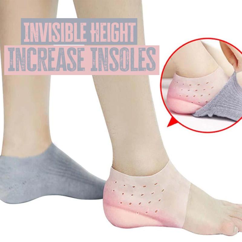 INVISIBLE HEIGHT INCREASE INSOLES