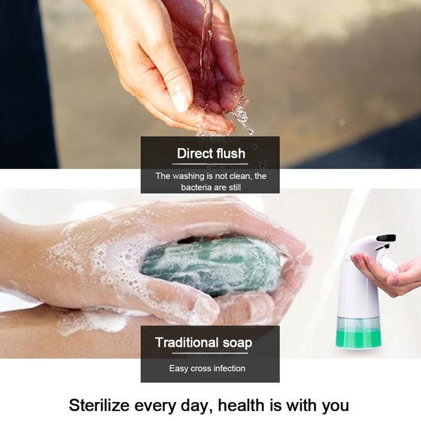 Household Touchless Soap Dispenser