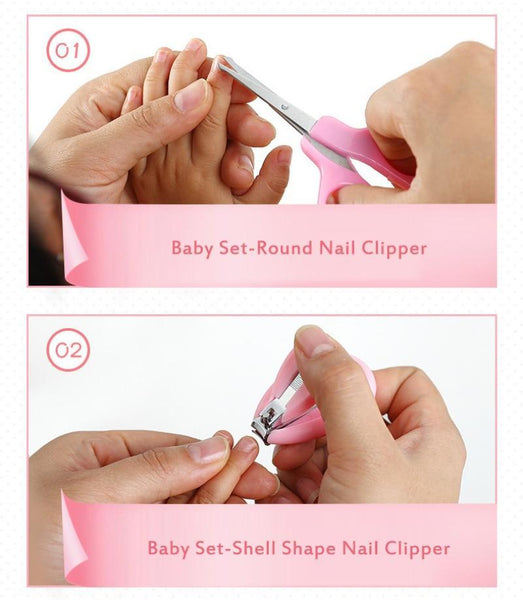 Children's Nail Clipper Set