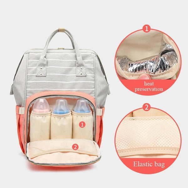 Mommy Maternity Nappy Bag