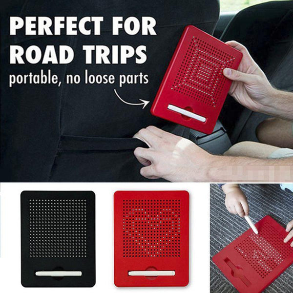 Magnetic Ball Sketch Pad