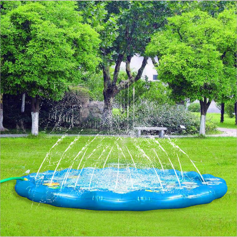 Kids Outdoor Spray Pad