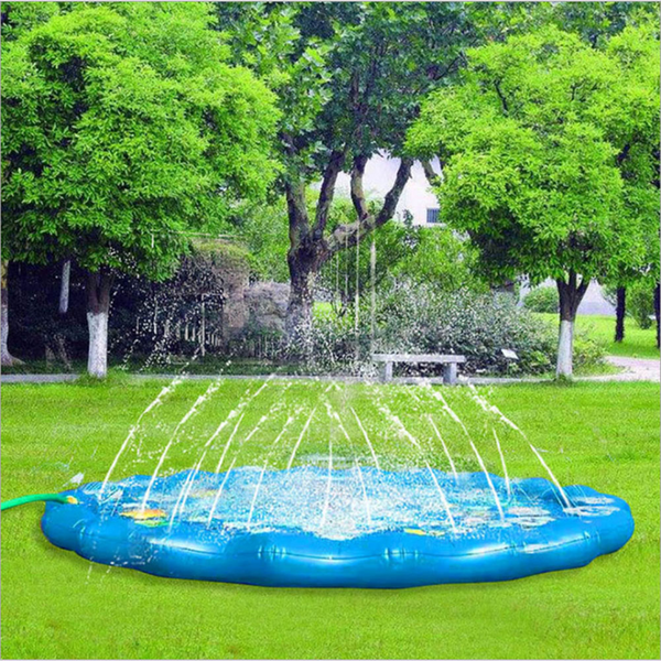 Kids Outdoor Spray Pad