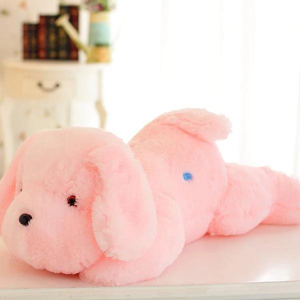 Creative Gift Dog Glowing Doll