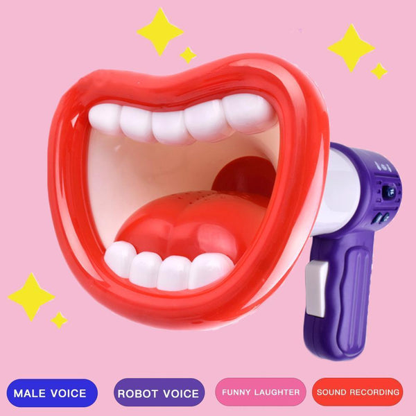 FUNNY VOICE CHANGER FOR KIDS