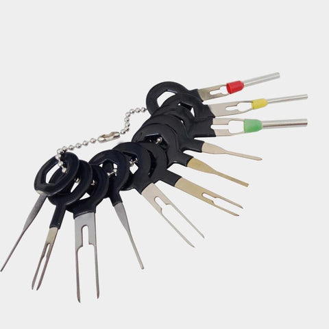 Car Terminal Removal Tool Kit