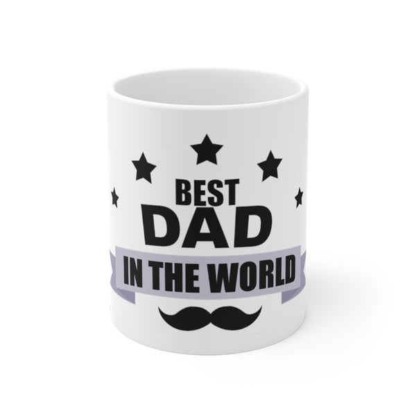 Best Dad Father's Day Mug