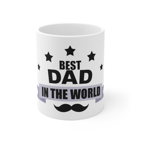 Best Dad Father's Day Mug