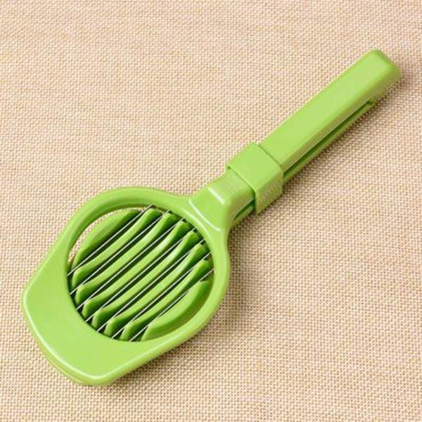 Household Jujube Egg Stainless Steel Slicer