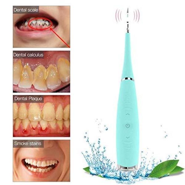 SONICSCRAPE - DENTAL CALCULUS PLAQUE REMOVER