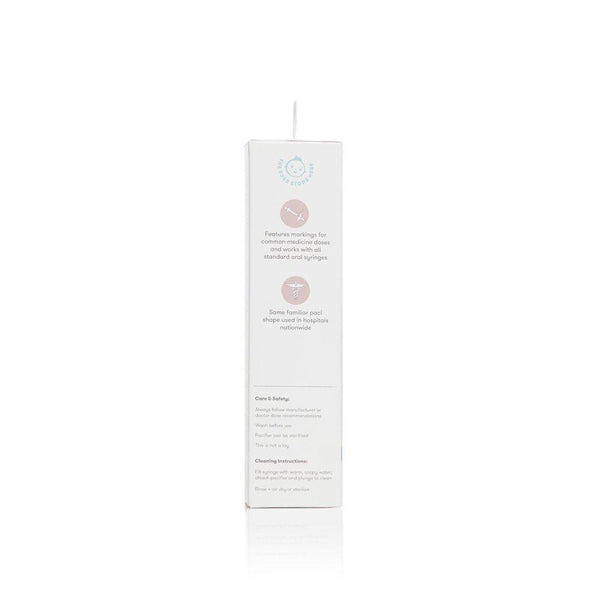 The Accu-Dose Pacifier Baby Medicine Dispenser by FridaBaby