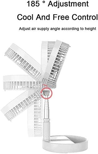 Gorilla Gadgets Folding USB Charging Outdoor Portable Mini Fan