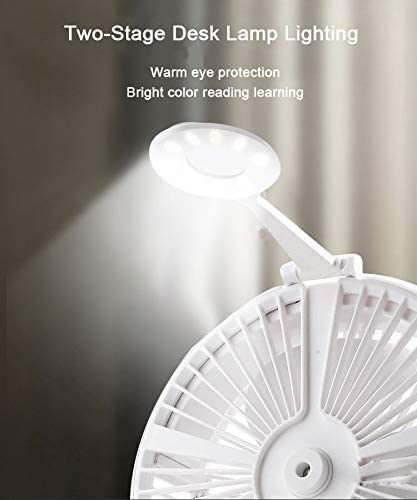 Gorilla Gadgets Folding USB Charging Outdoor Portable Mini Fan