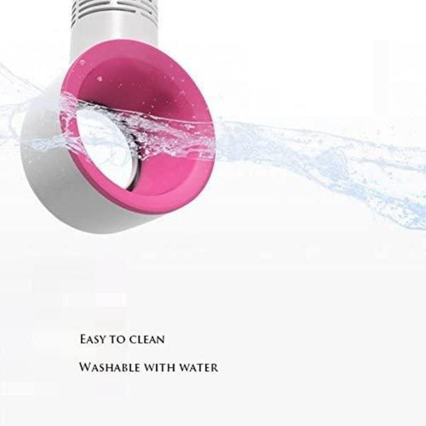 HANDHELD USB BLADELESS FAN