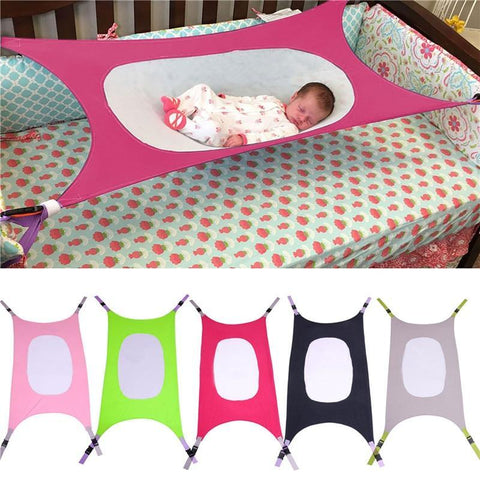 DETACHABLE HANGING BABY HAMMOCK