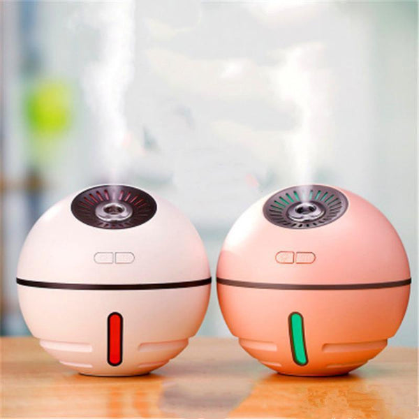 PORTABLE SPHERE HUMIDIFIER FAN