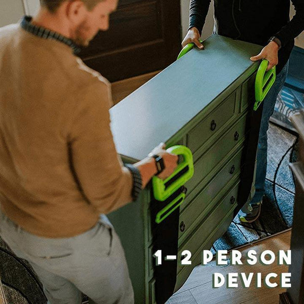 Moving & Lifting Straps