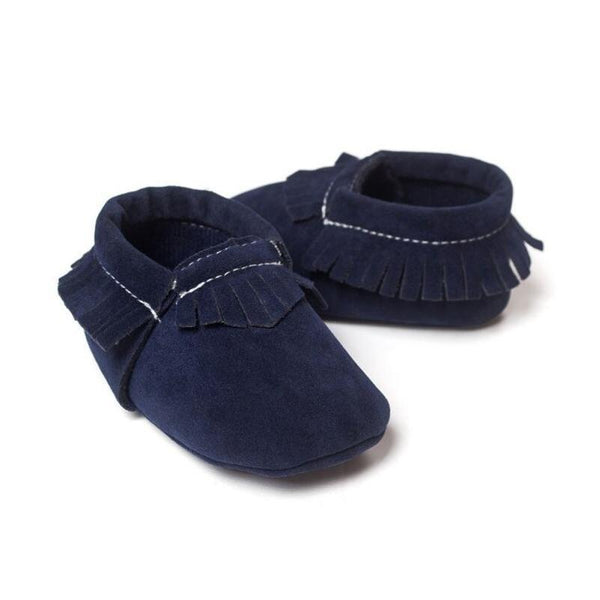 NEWBORN BABY MOCASINS SHOES