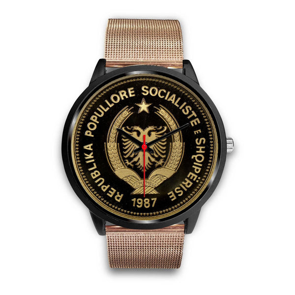 Albania Coins Watch, 100 Leke K5