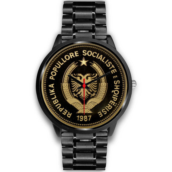 Albania Coins Watch, 100 Leke K5