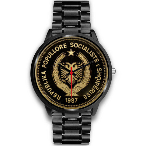 Albania Coins Watch, 100 Leke K5