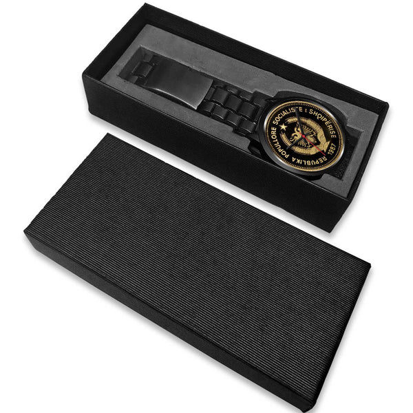 Albania Coins Watch, 100 Leke K5