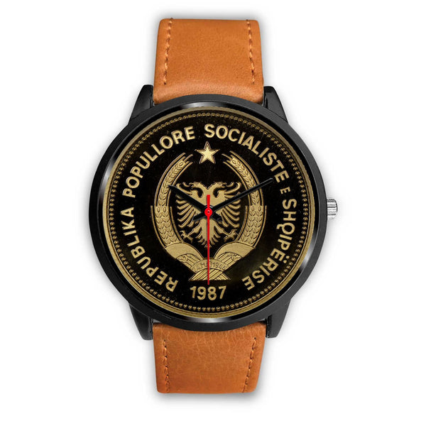 Albania Coins Watch, 100 Leke K5