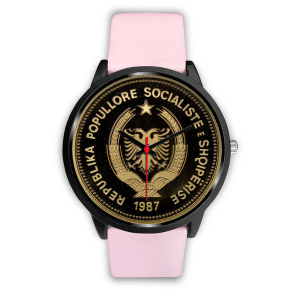 Albania Coins Watch, 100 Leke K5